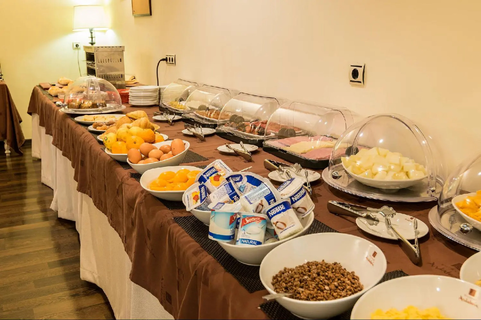 Villa Turistica de Bubion