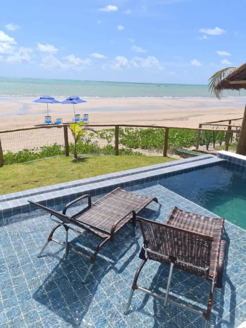 Suítes Beira Mar Privada