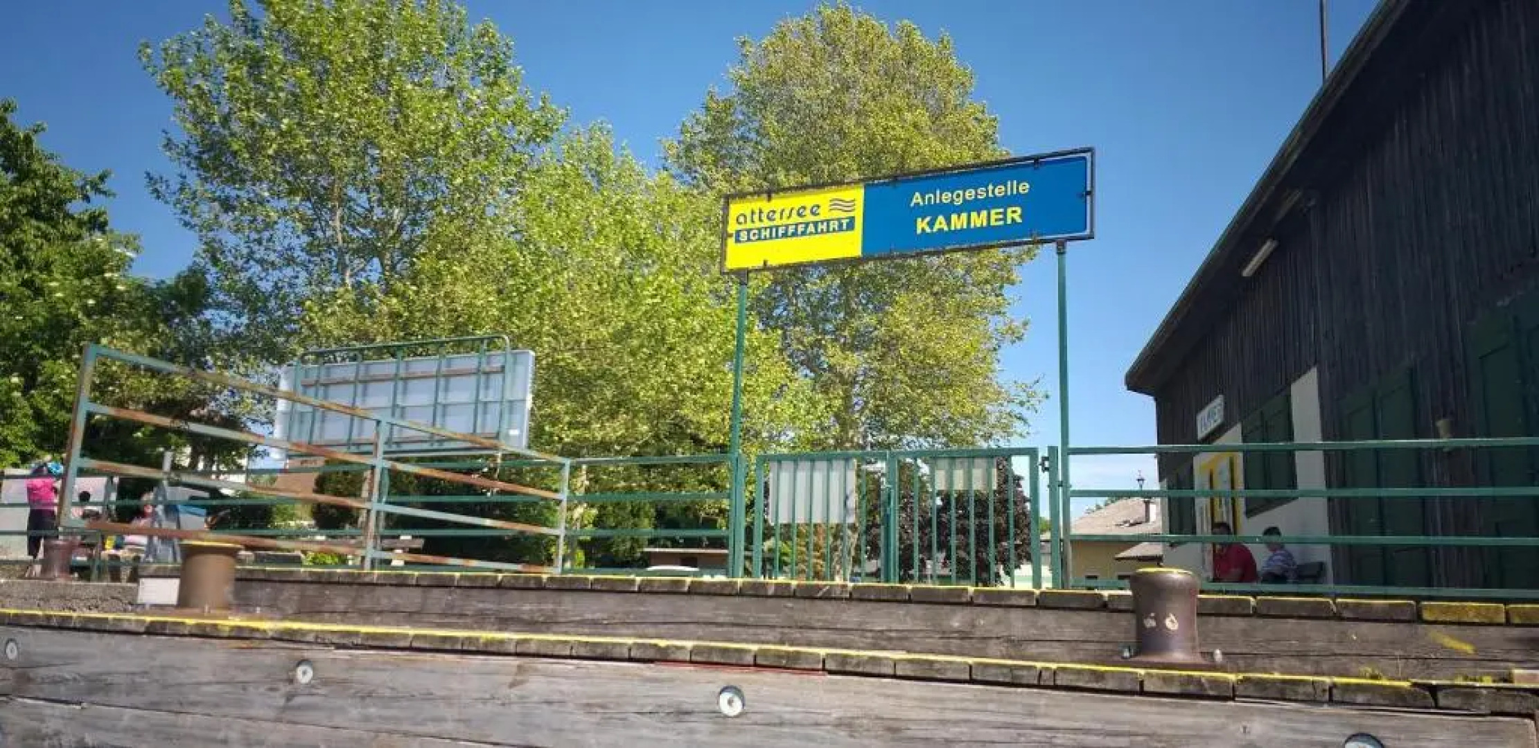 Zum Attersee
