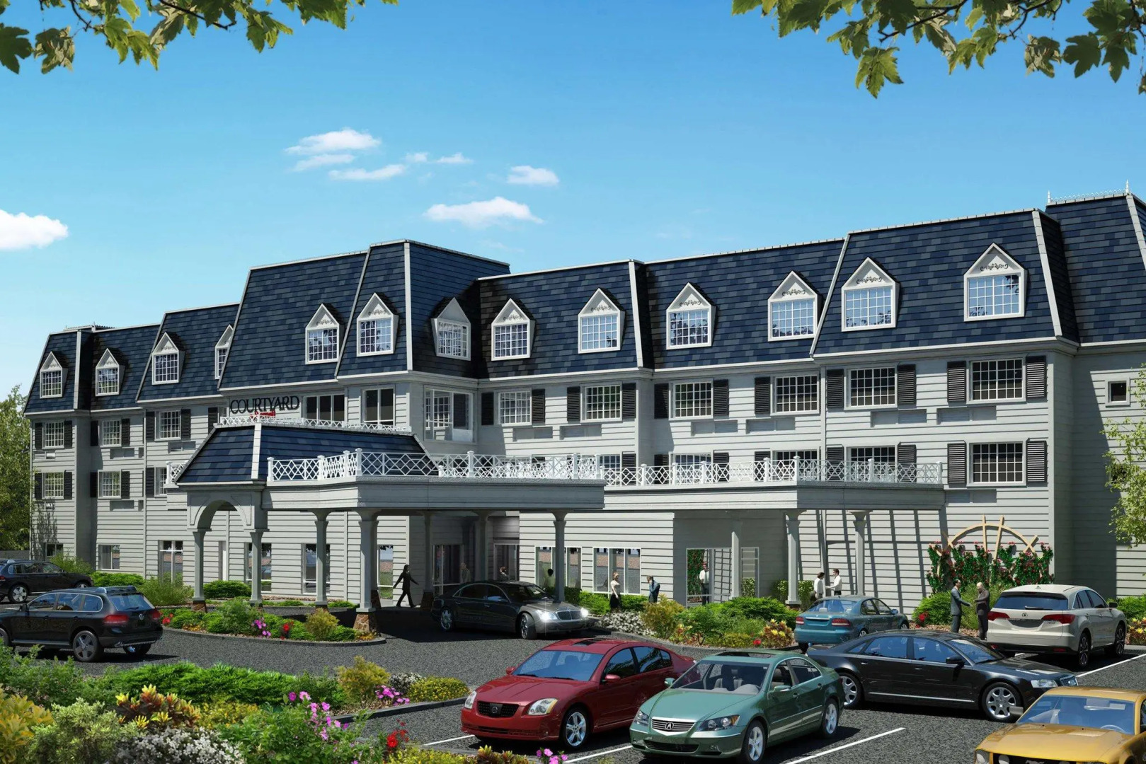 Courtyard by Marriott Lenox Berkshires