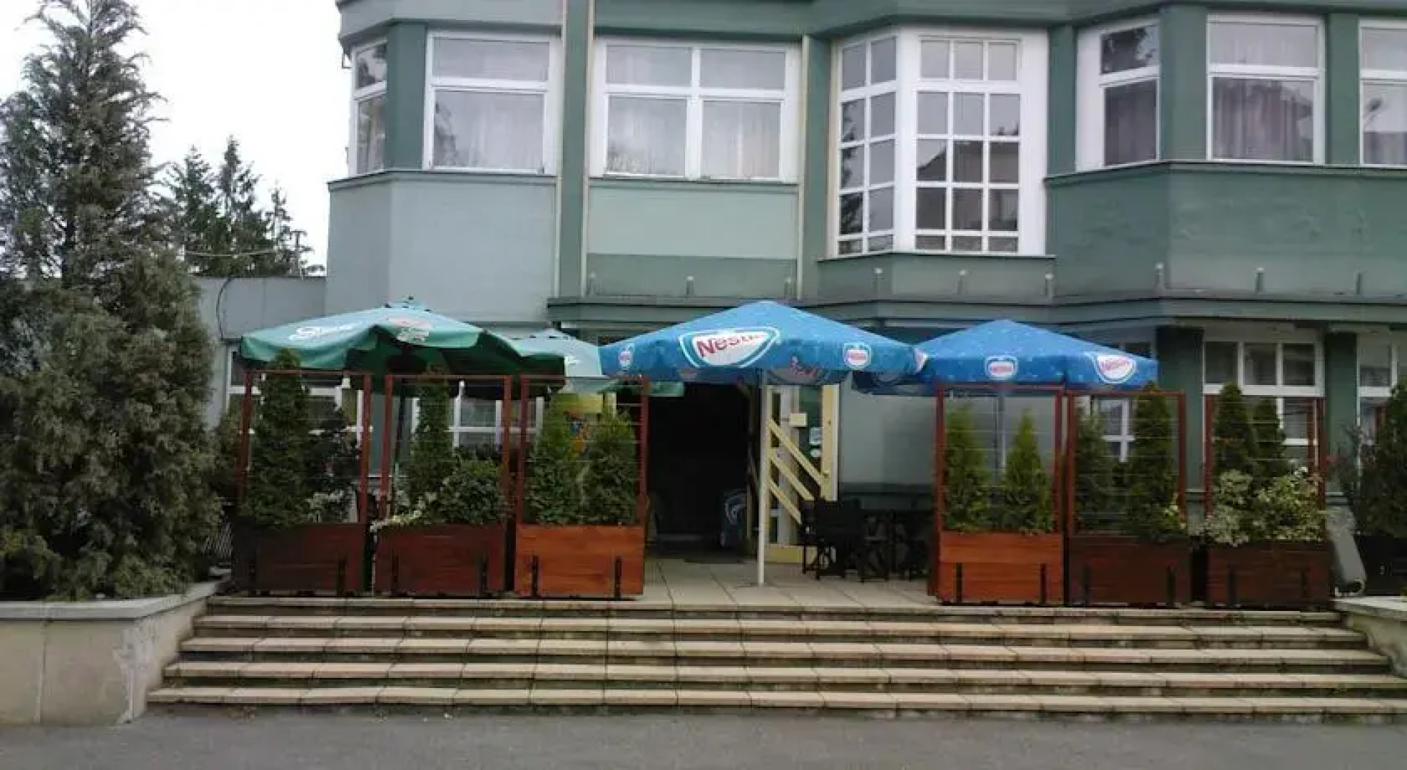 Sportcsarnok Motel