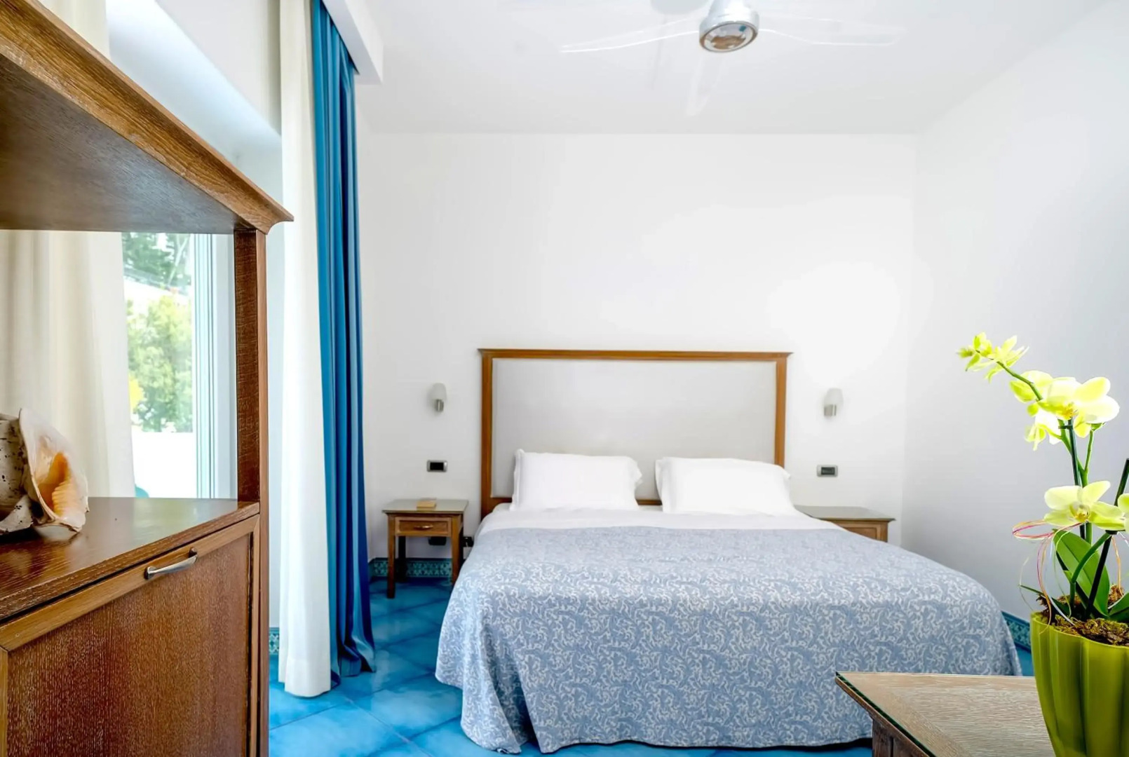 Отель La Floridiana