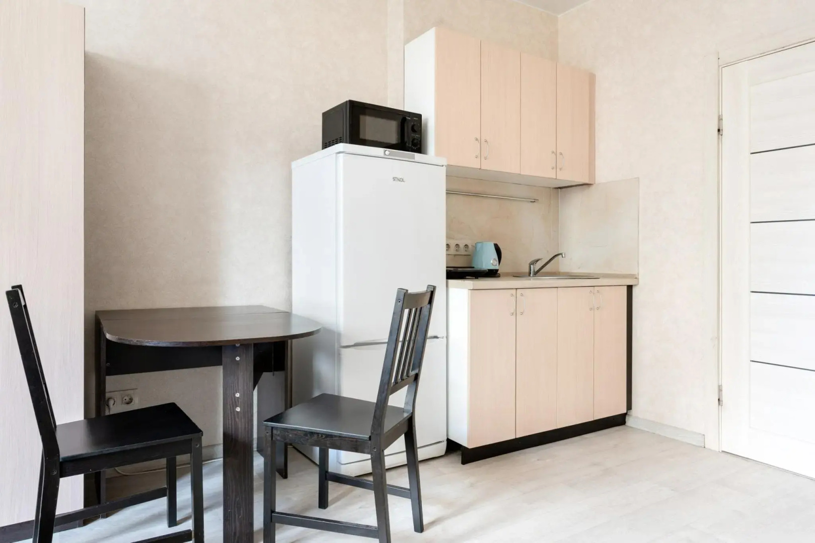 Гости любят на улице Анны Ахматовой