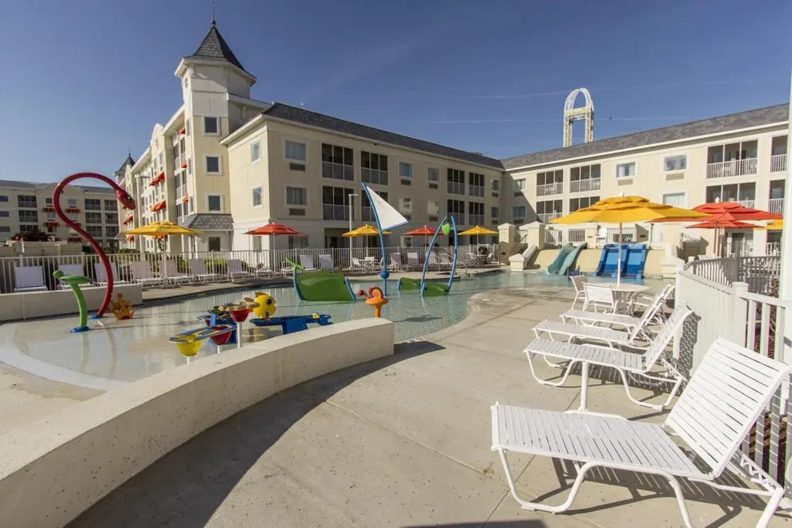 Cedar Point's Hotel Breakers