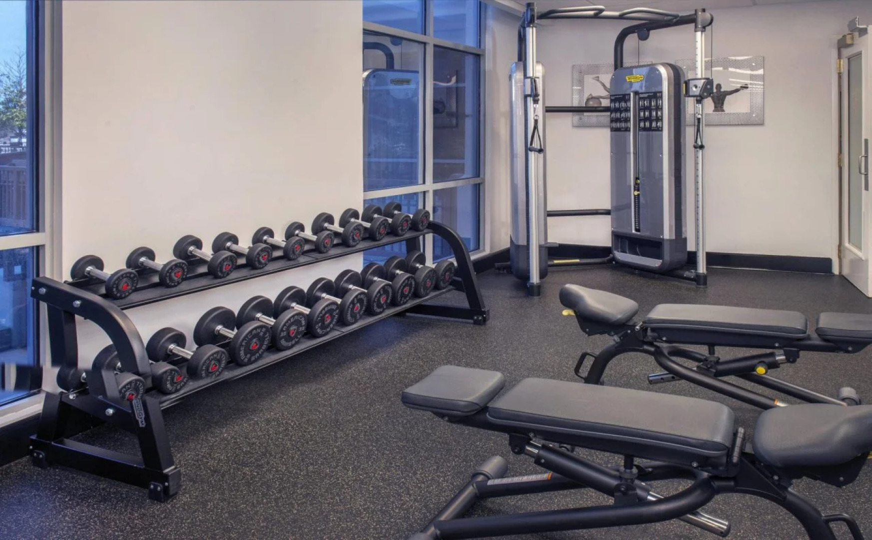 Gaithersburg Marriott Washingtonian Center