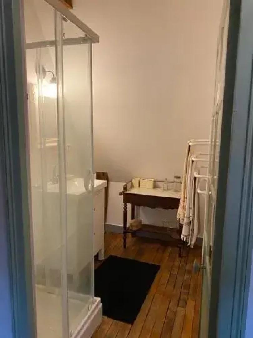 La grange du vieux logis