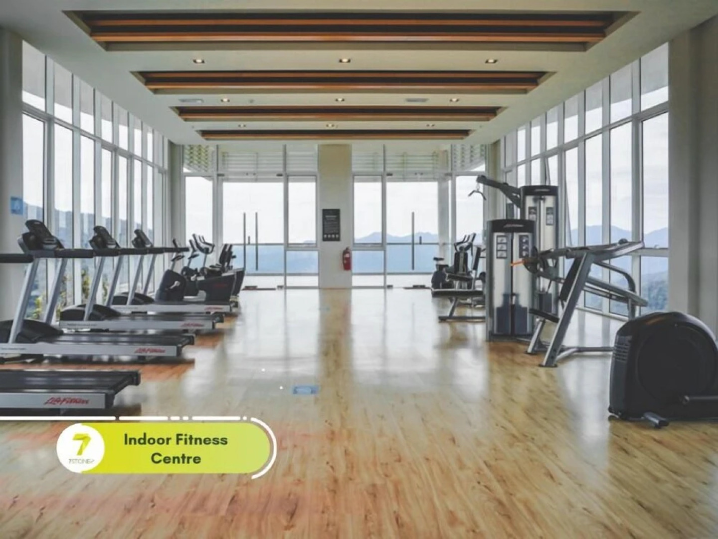 Windmill Upon Hills by 7Stonez