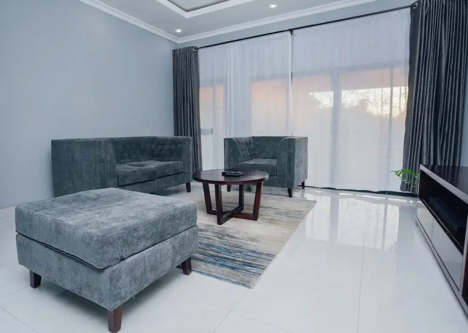 The KWASU Apartments