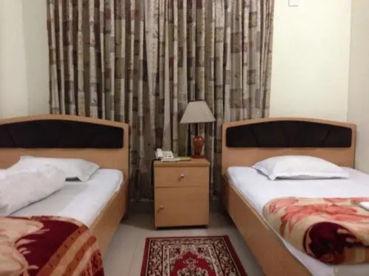 Red Chillies Restaurant and Guest house