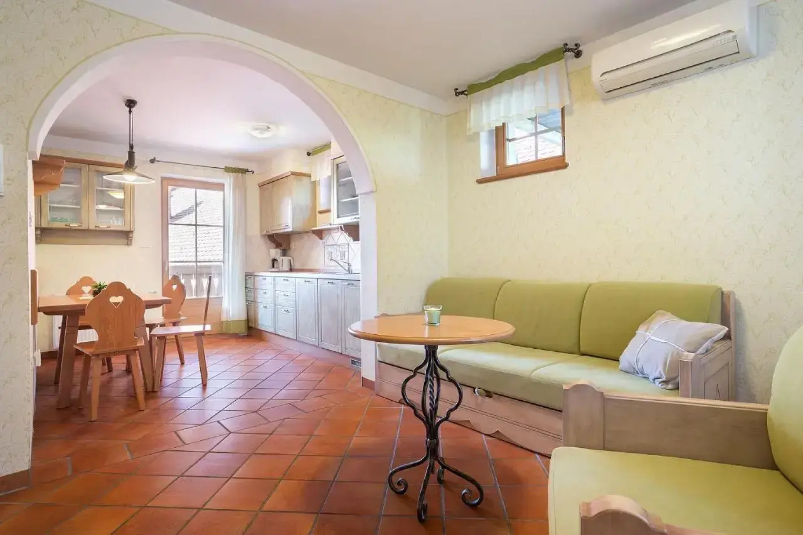 Apartments Tourist farm Matijovc