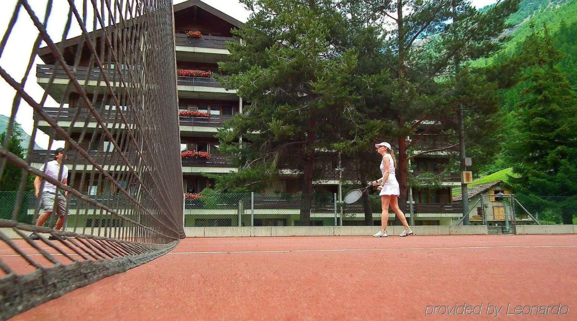 Aparthotel Monte Rosa - Täsch