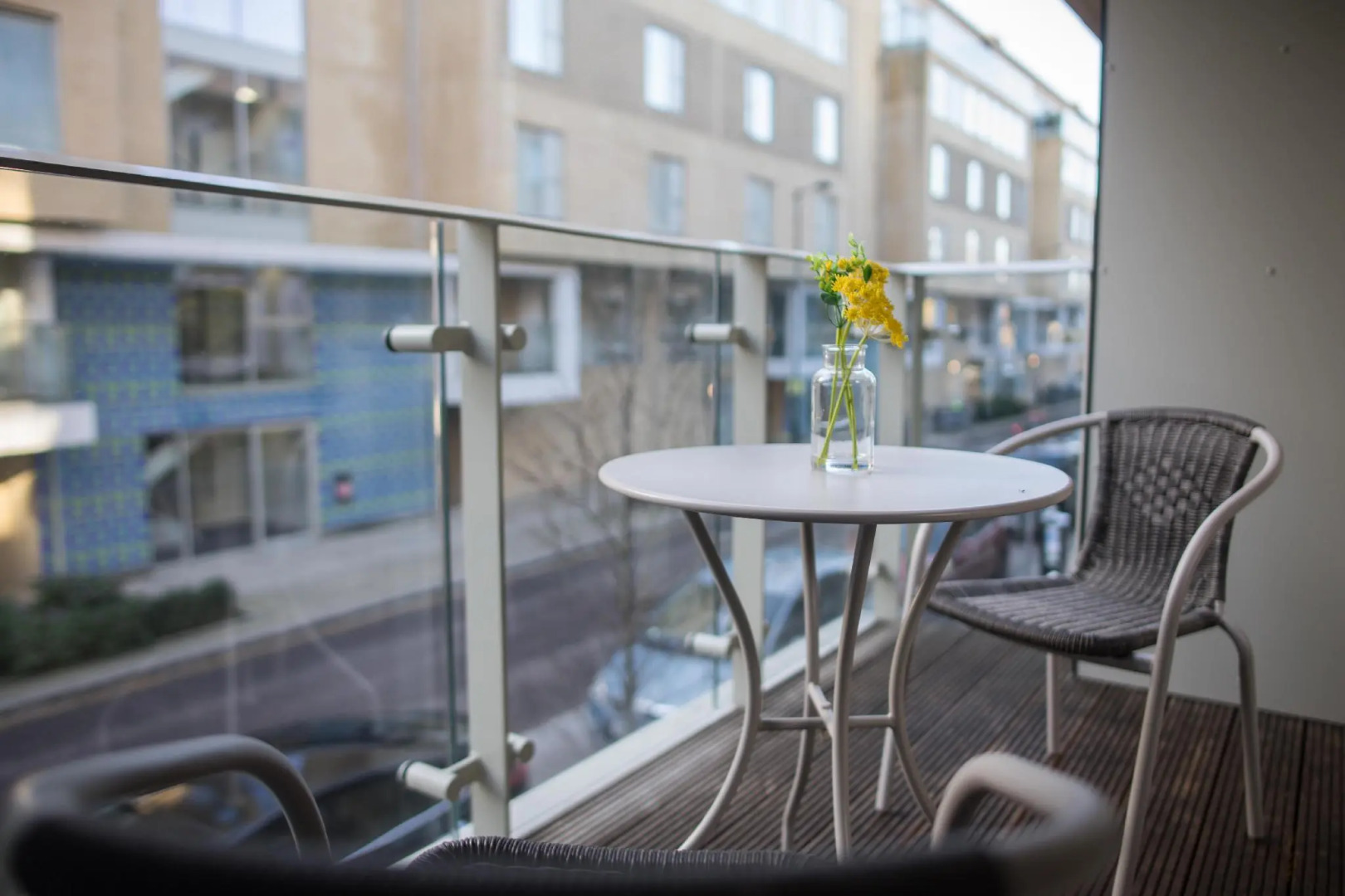 Luxury Cambridge City Apartment + FREE PARKING