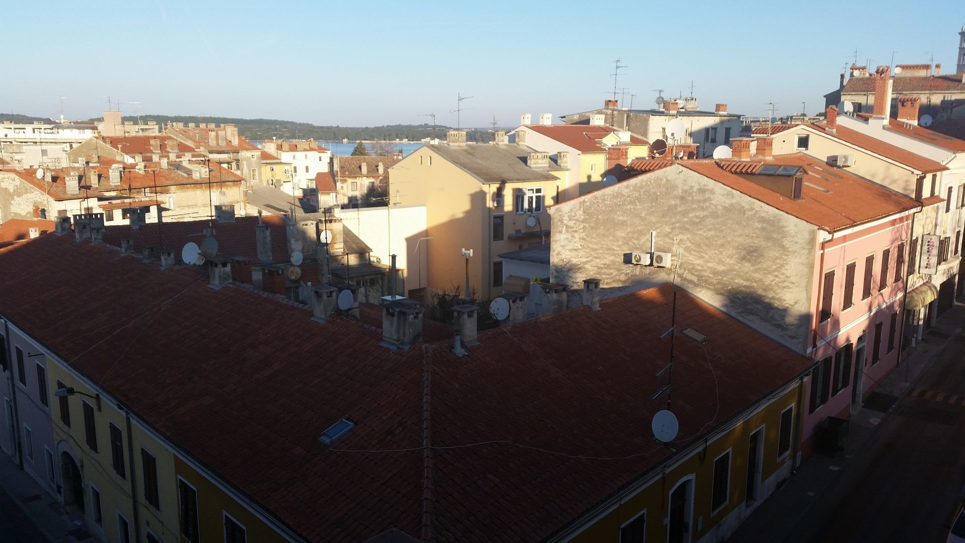 Apartment Elena A1 Pula, Istria