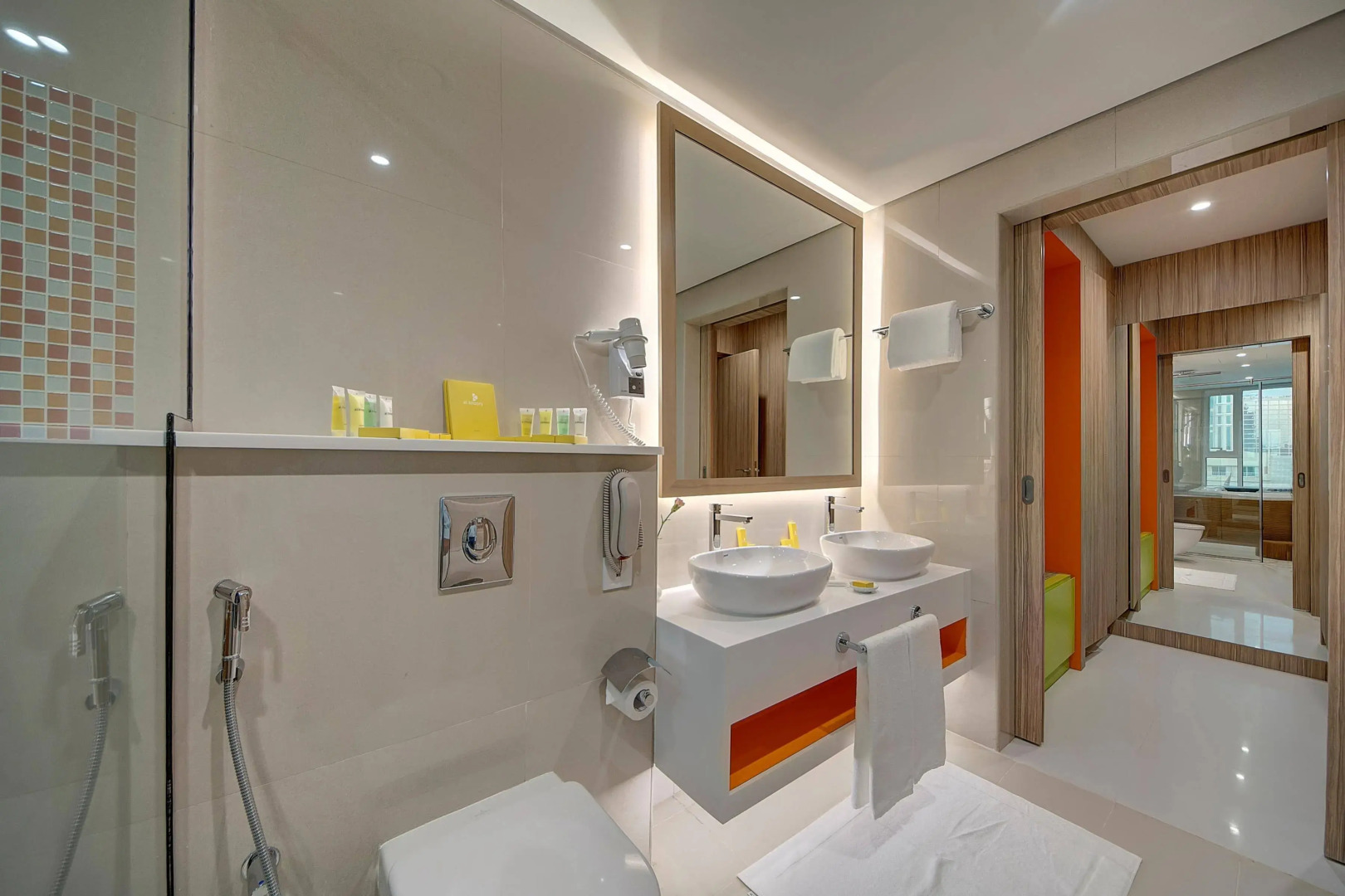 Al Khoory Atrium Hotel