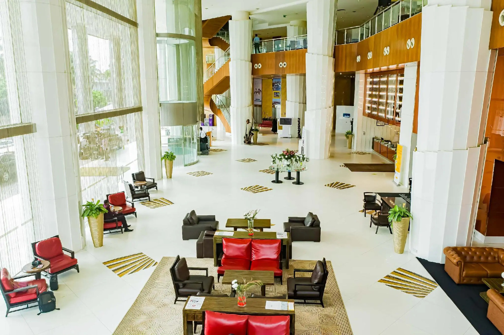 Lagos Continental Hotel