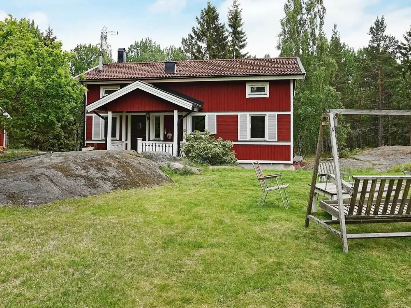 7 Person Holiday Home in Ljusterö