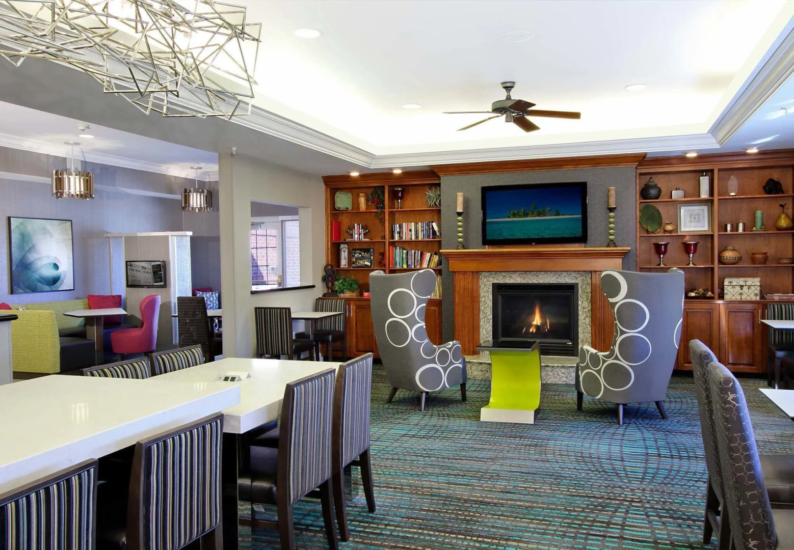 Residence Inn by Marriott Colorado Springs North/Air Force Academy