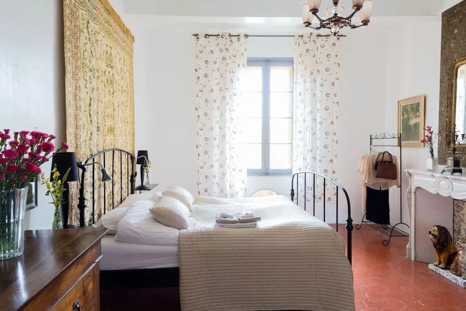 Le Flamant Rouge Guesthouse