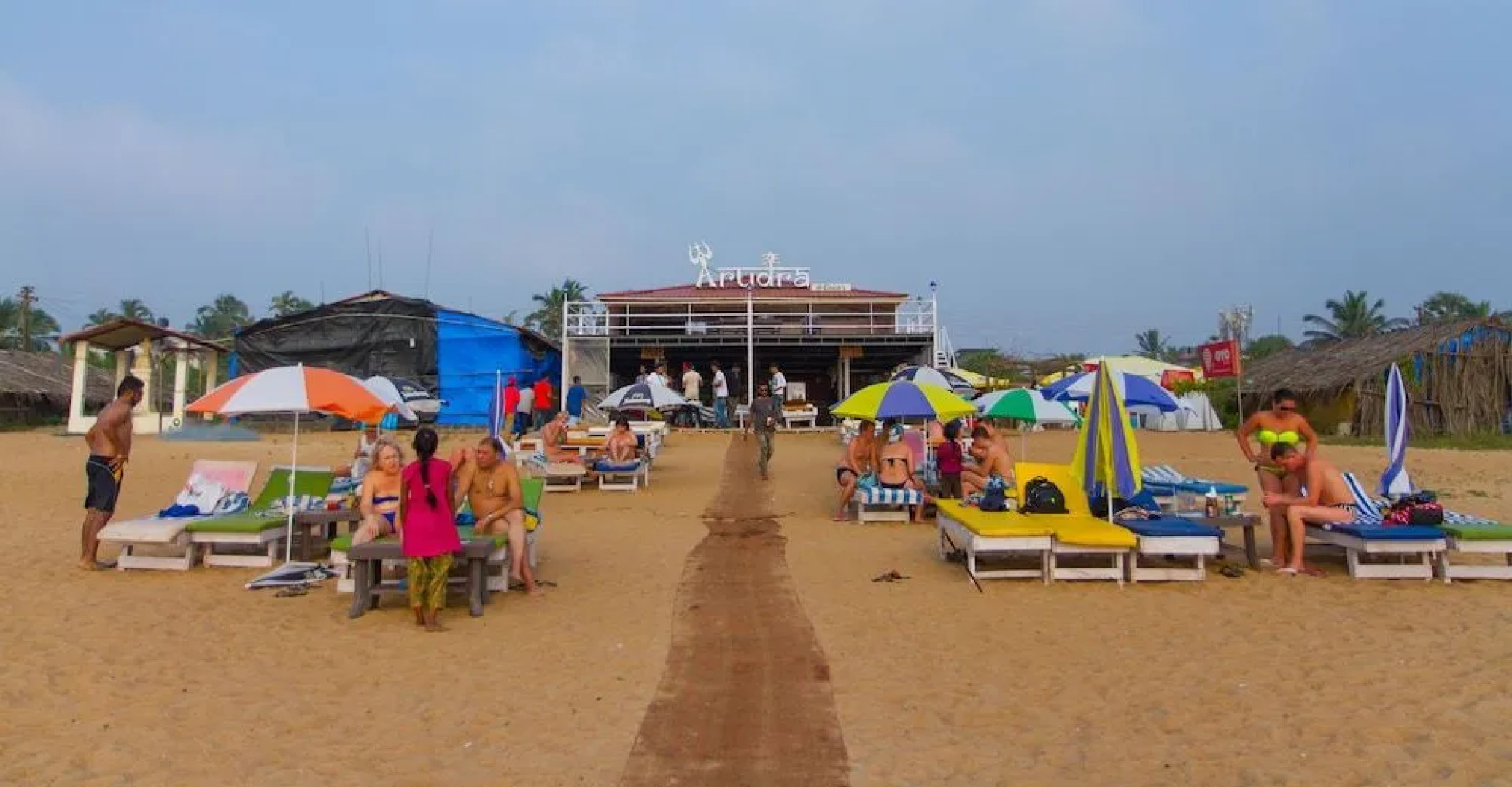 Arudra Beach Resort at Casa Portuguese Chalets