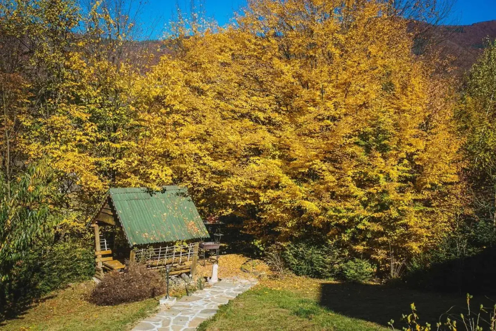 Усадьба Эрташ