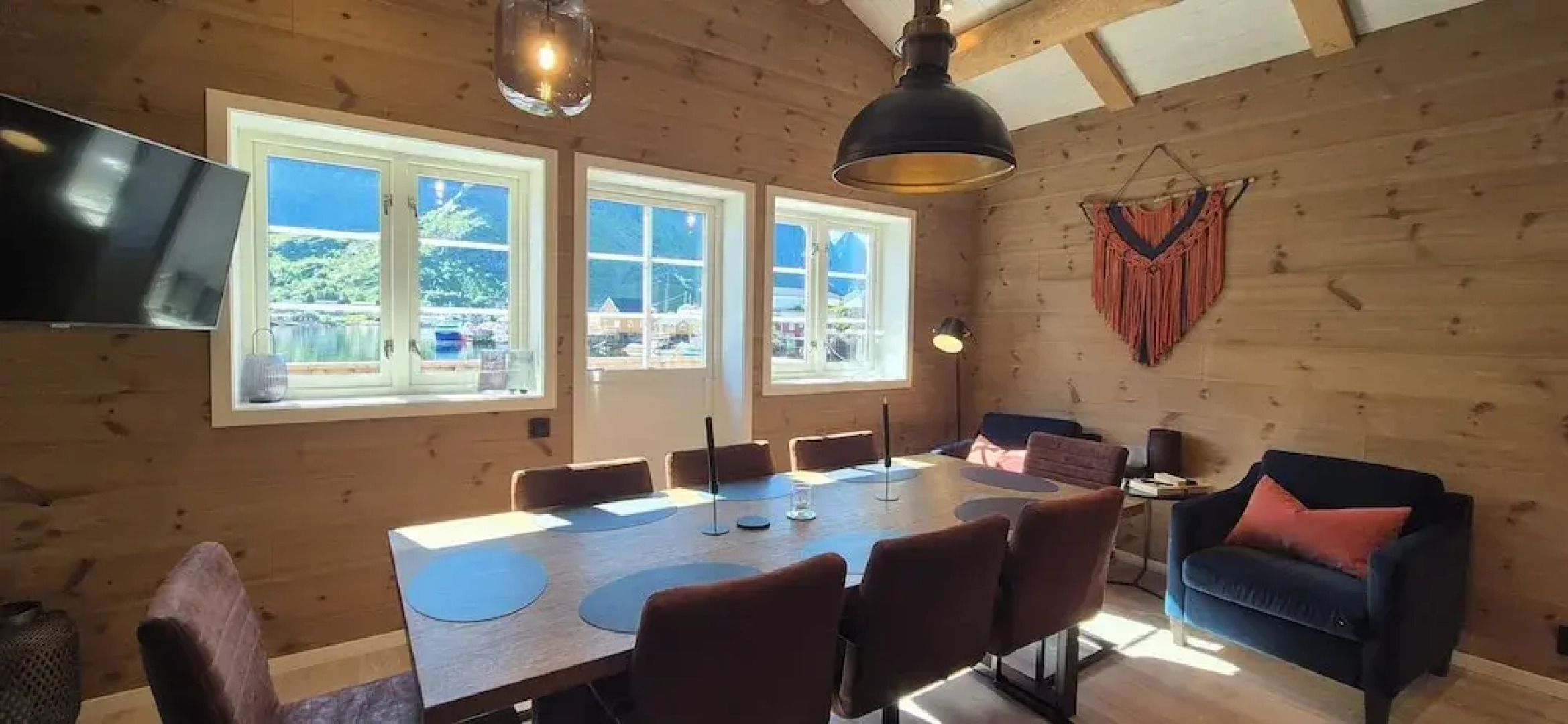 Andøy Vest Rorbuer Reine