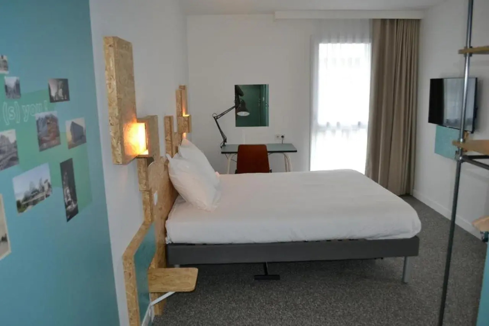 Greet Hotel Rennes Pace