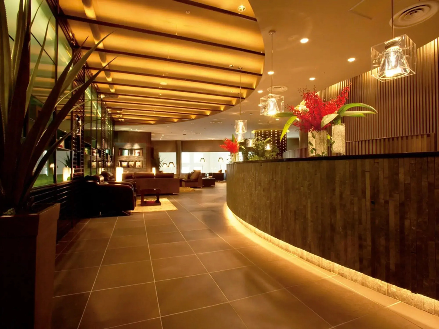 The Yokohama Bay Hotel Tokyu