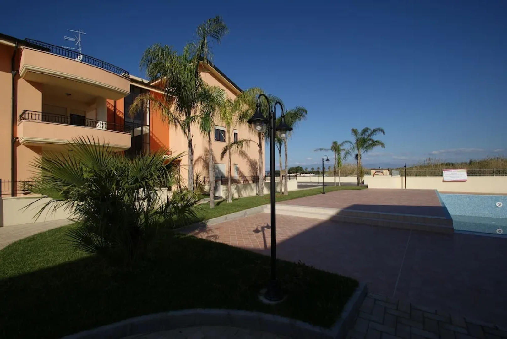 Residence Sabbia Di Marinella