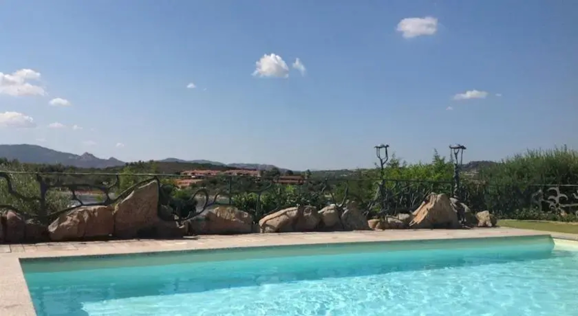 Villa Bouganville Con Piscina