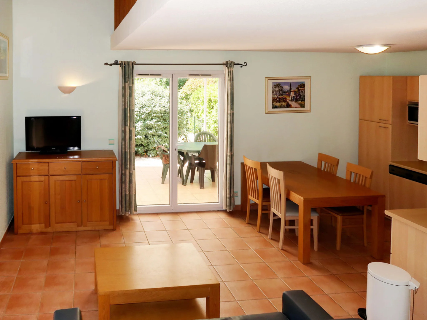 Three-Bedroom Holiday Home in Fayence