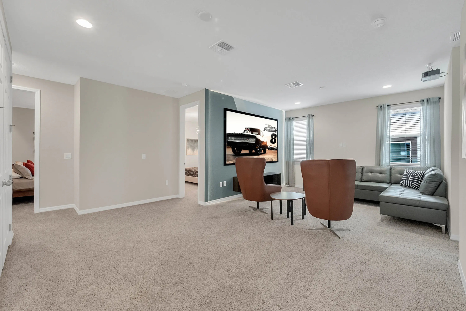 9 Bedrooms / 6.5 Bathrooms / Solara (9028 FK), Kissimmee, US