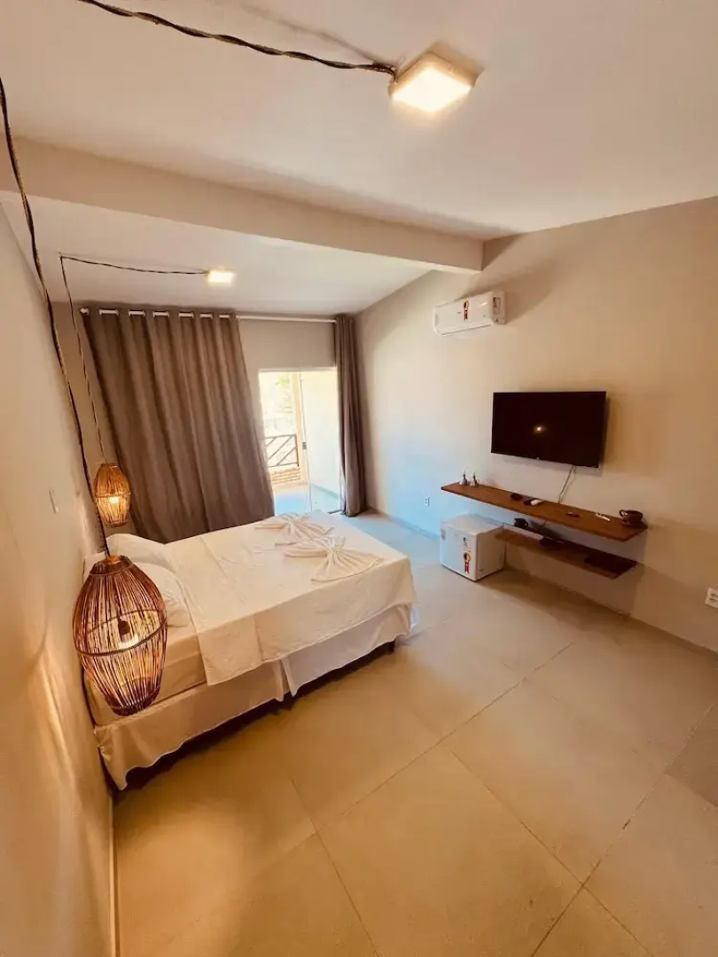 Pousada Villa Manzuá