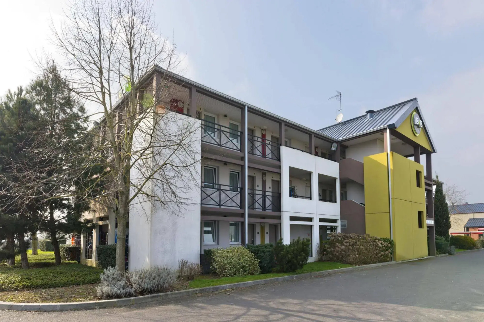 B&B HOTEL Avranches Baie du Mont Saint-Michel