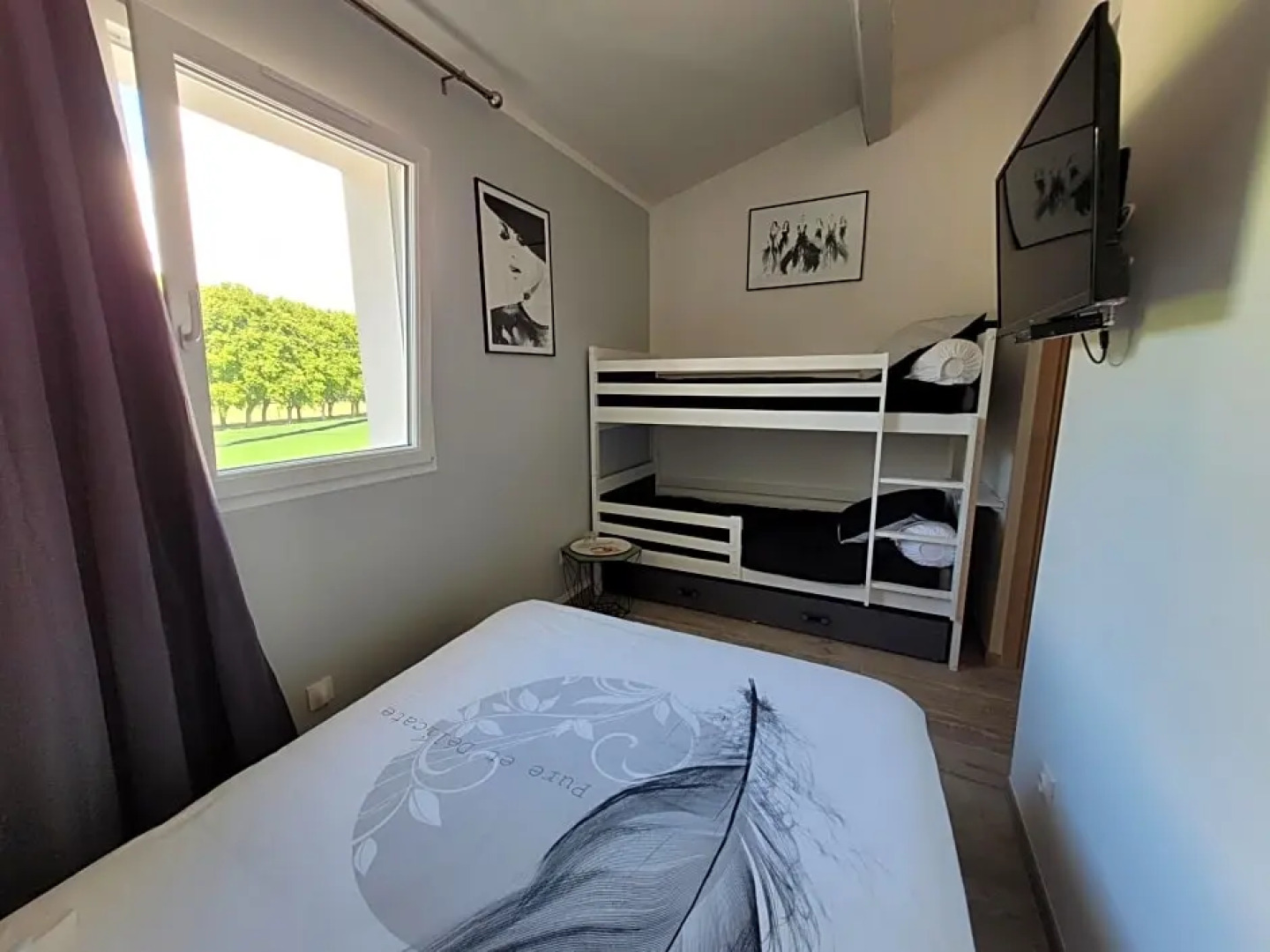 Les Prairies De L'Encreme