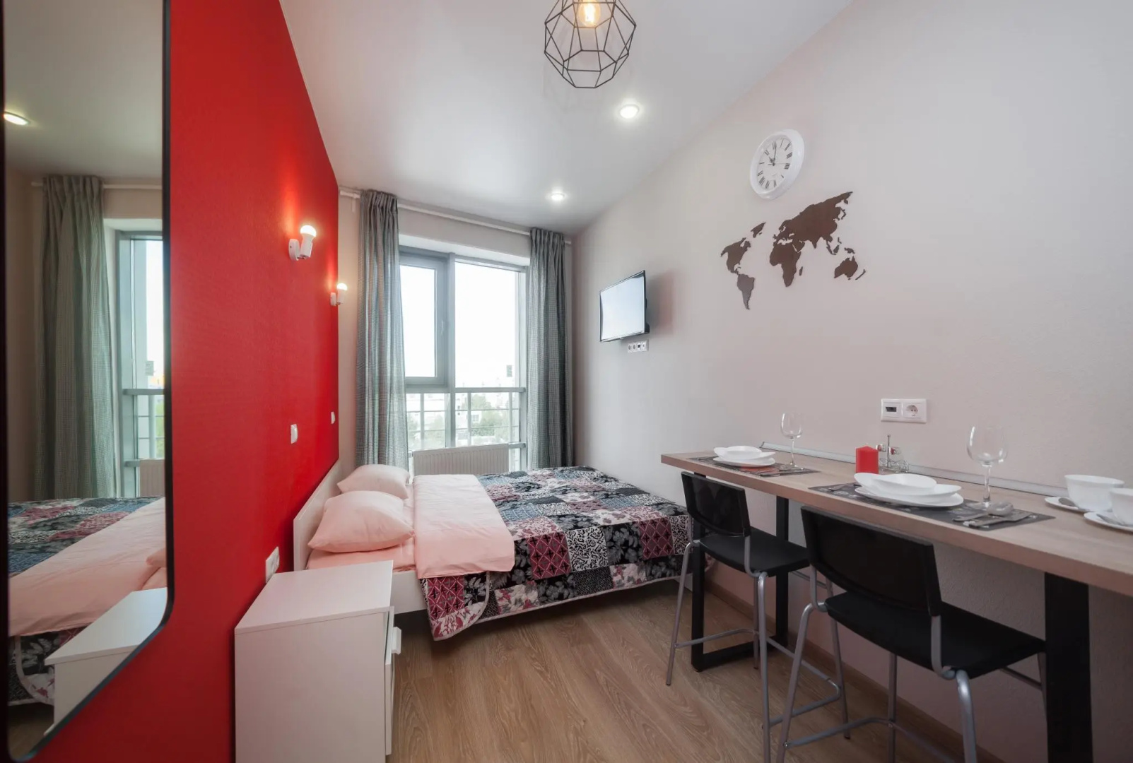 MOKO Apartments (МОКО Апартментс) на улице Саморы Машела