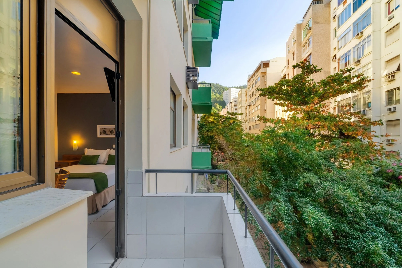 Infinity Copacabana Hotel