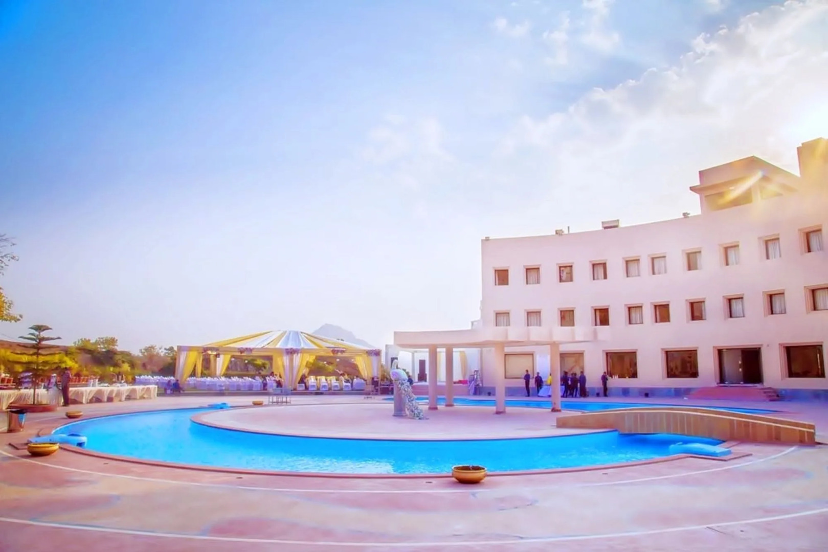 Spectrum Resort & Spa, Udaipur