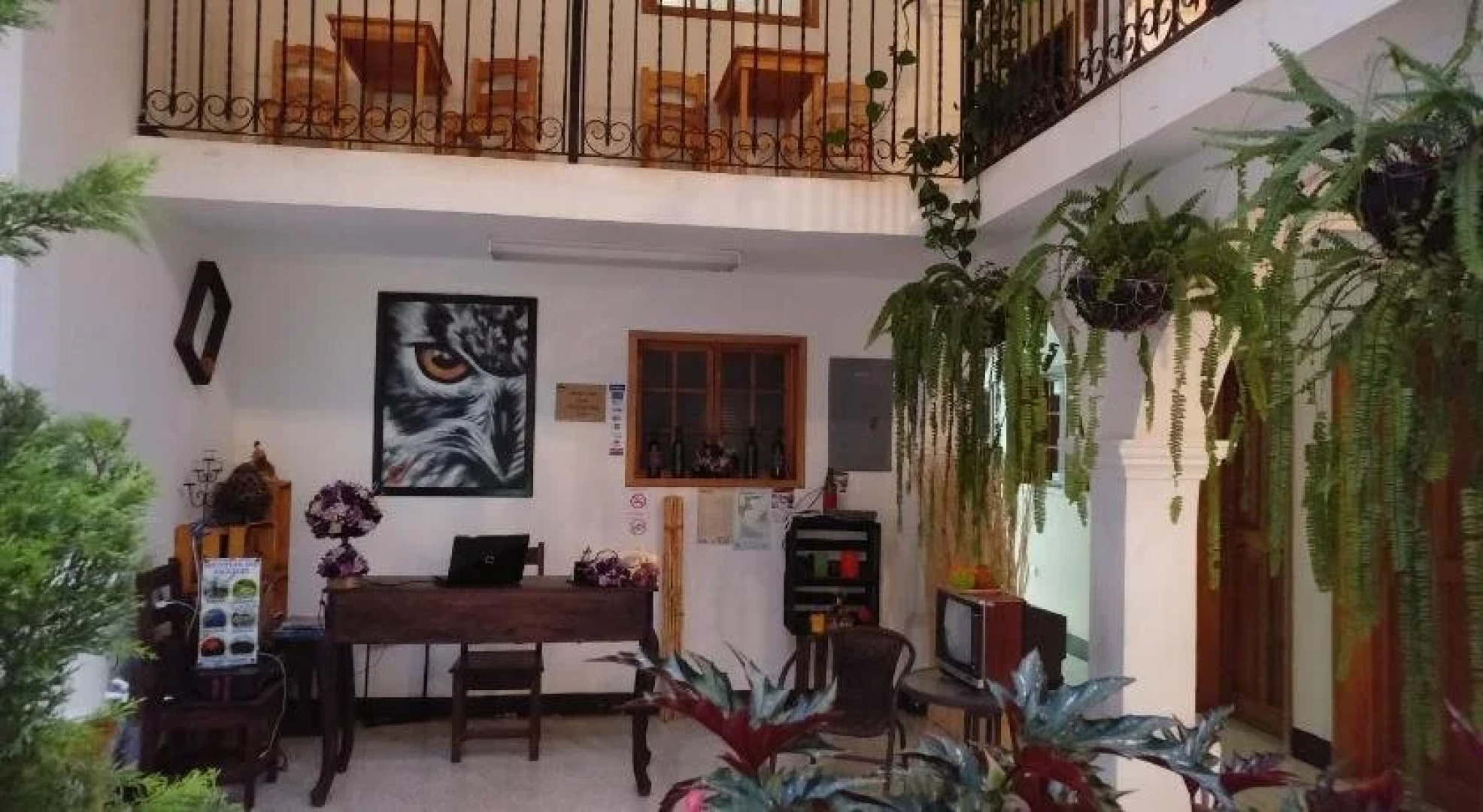 Ixkanul Antigua Hotel