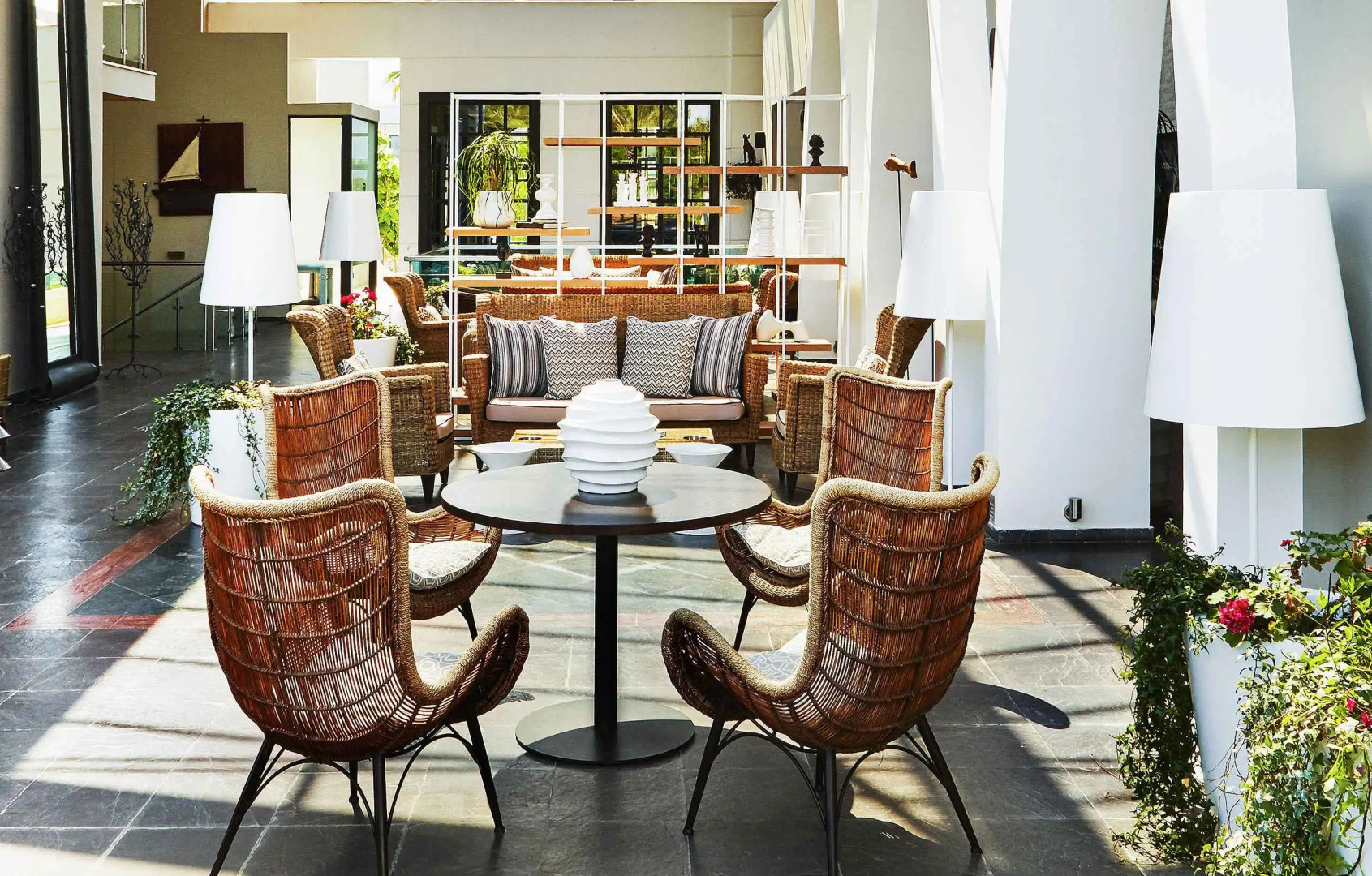 Ilio Mare Resort Hotel