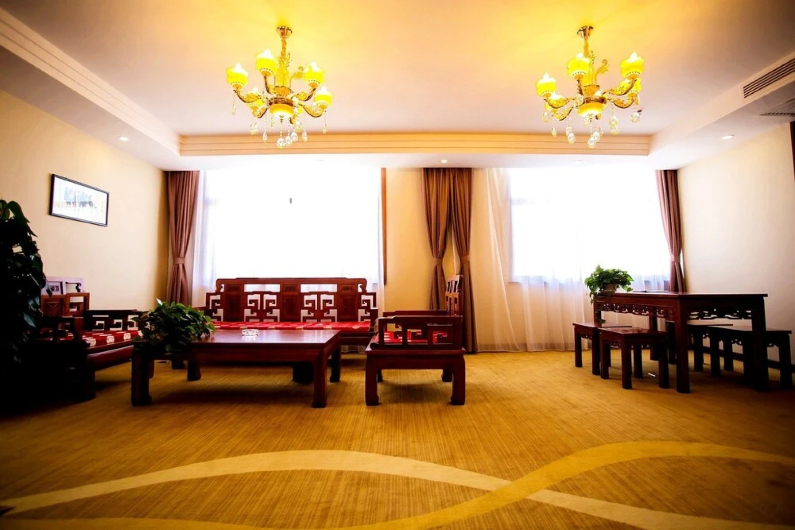 Baotou Wassim Hotel Tianfu Plaza