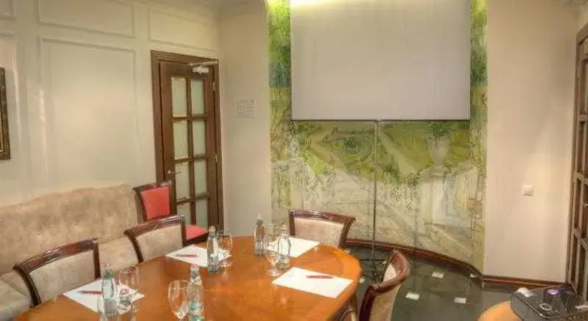 Отель «Фредерик Коклен»