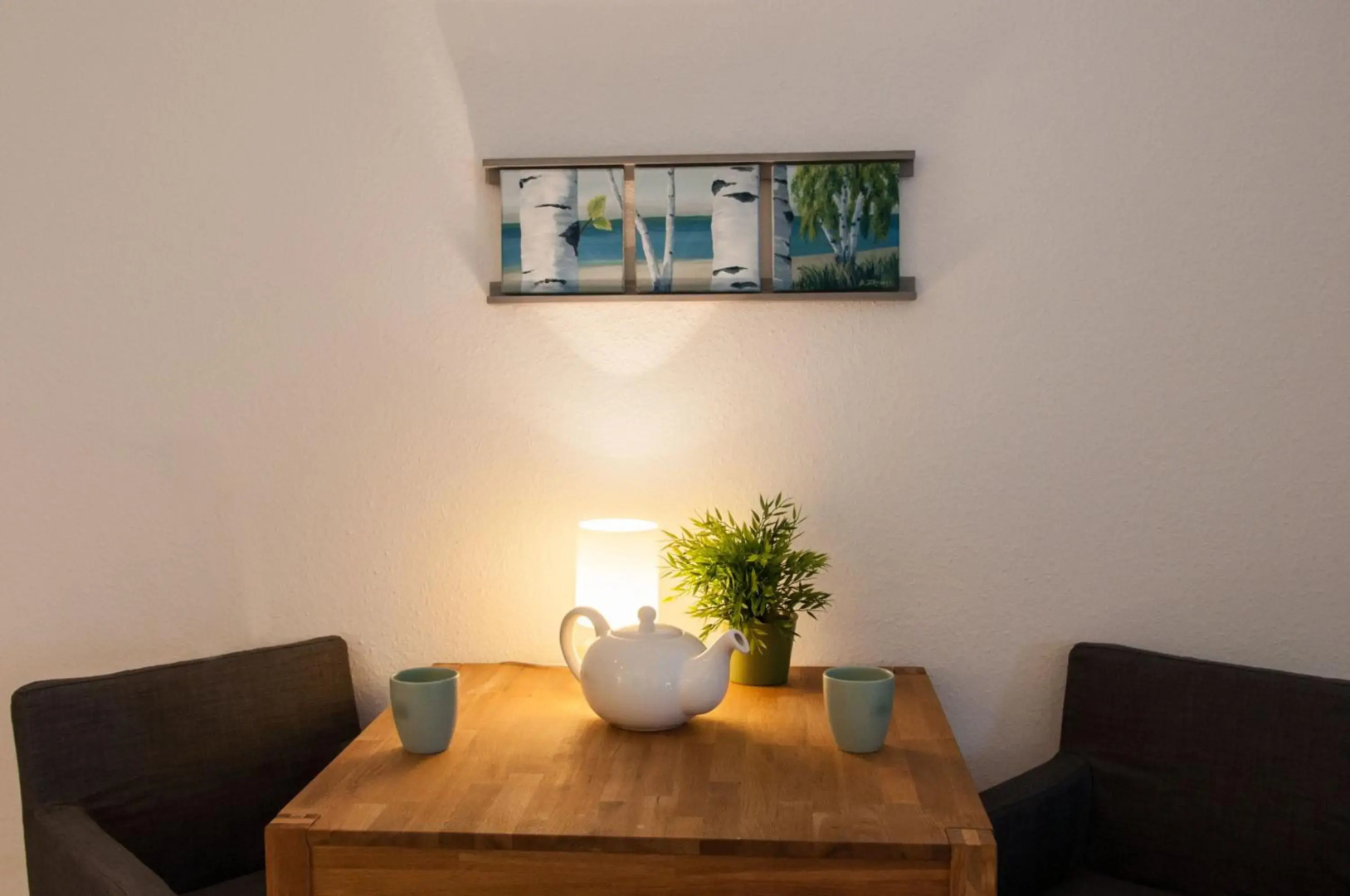 Ferienhaus Brauner Hirsch