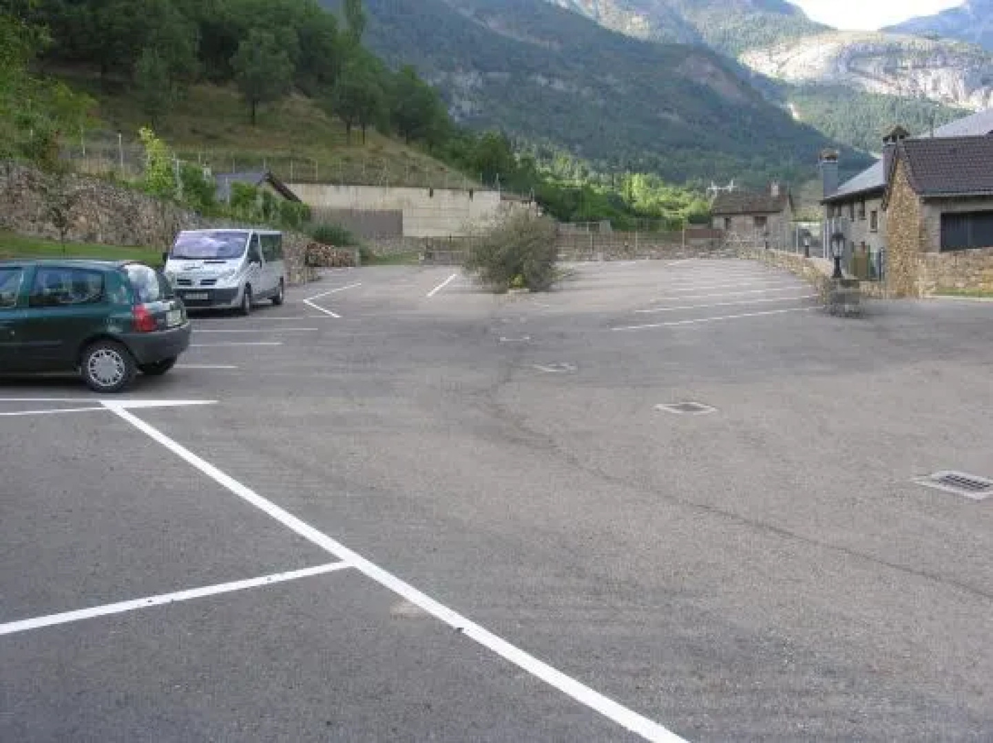 Apartamentos Russell