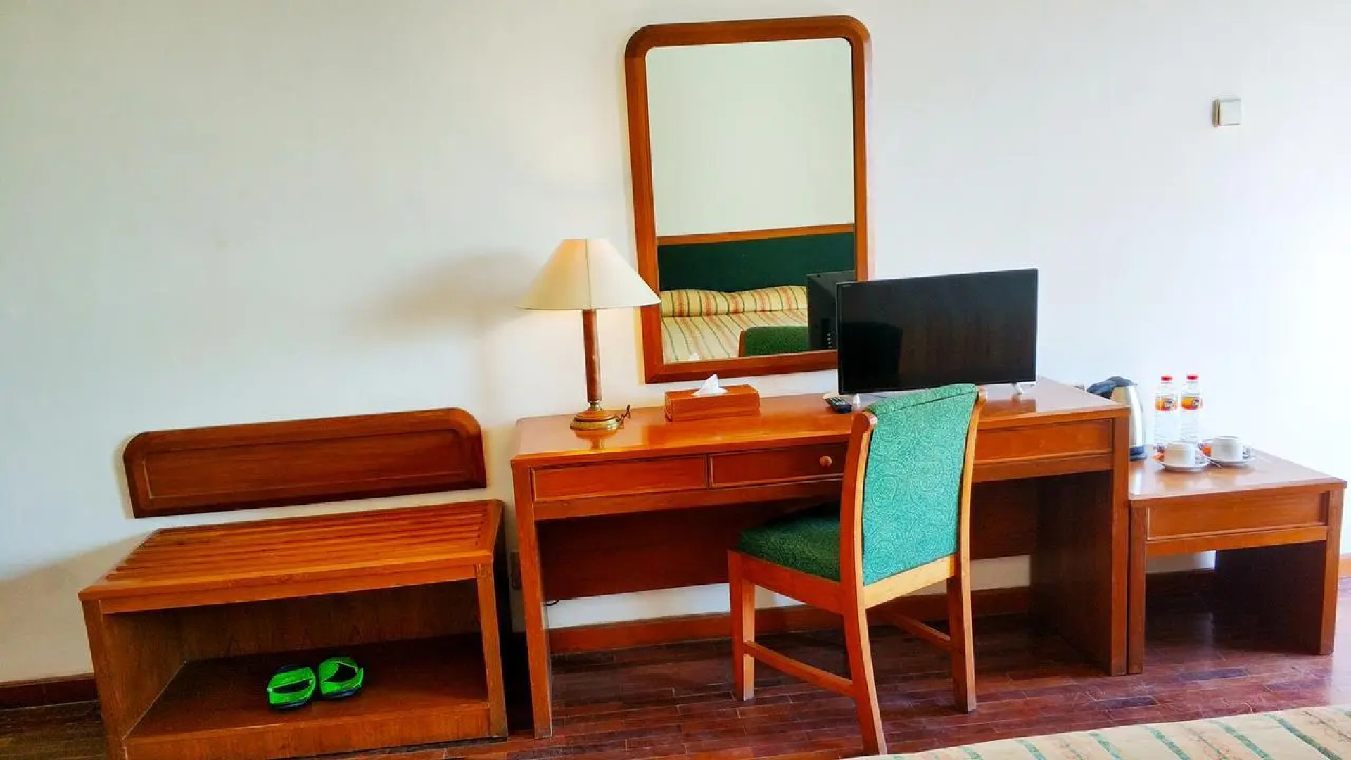 Grand Whiz Hotel Bromo