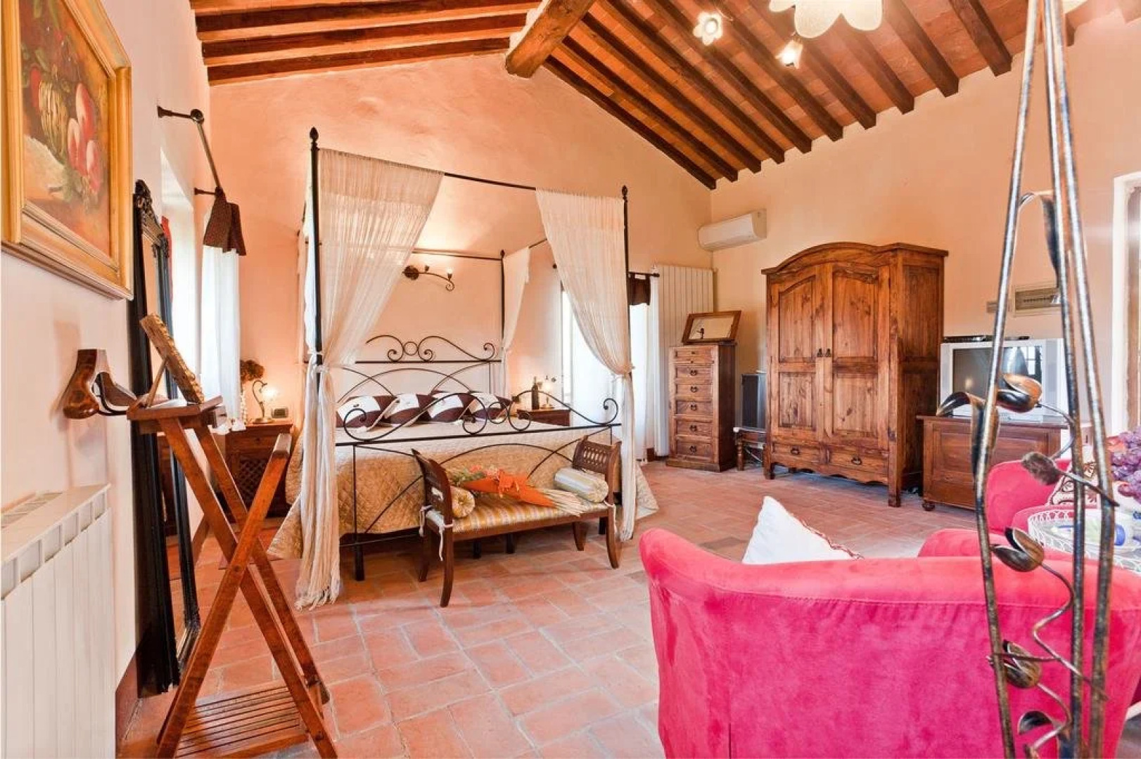 Il Paggino Chianti Accommodation