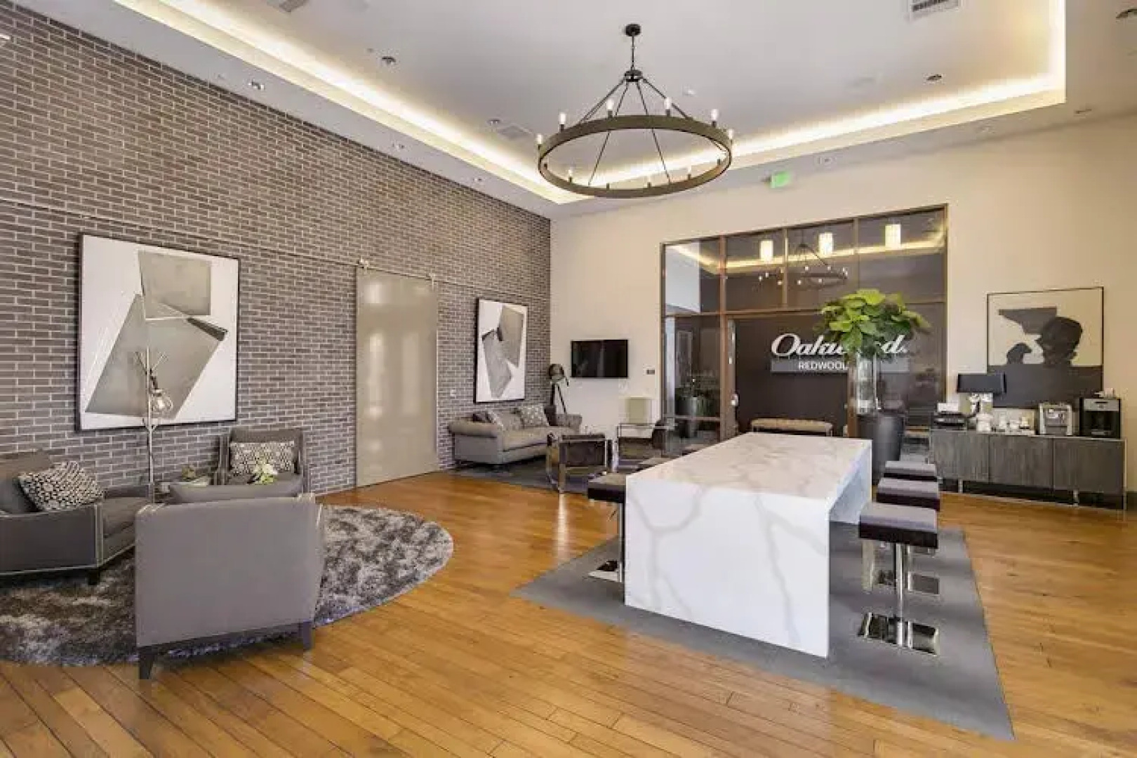 Oakwood Redwood City