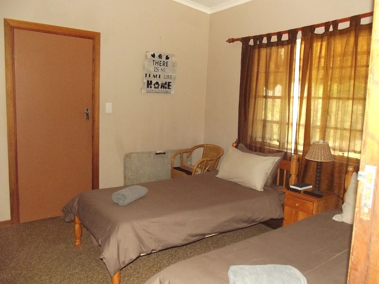 Jesa Accommodation and Camping Grounds