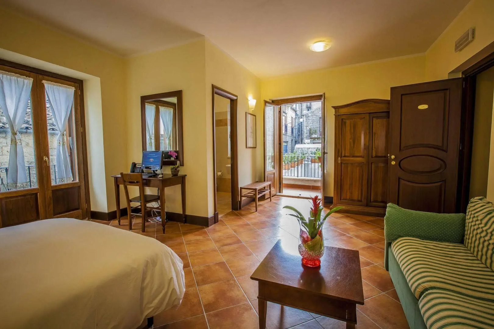 Hotel Residenza Petra