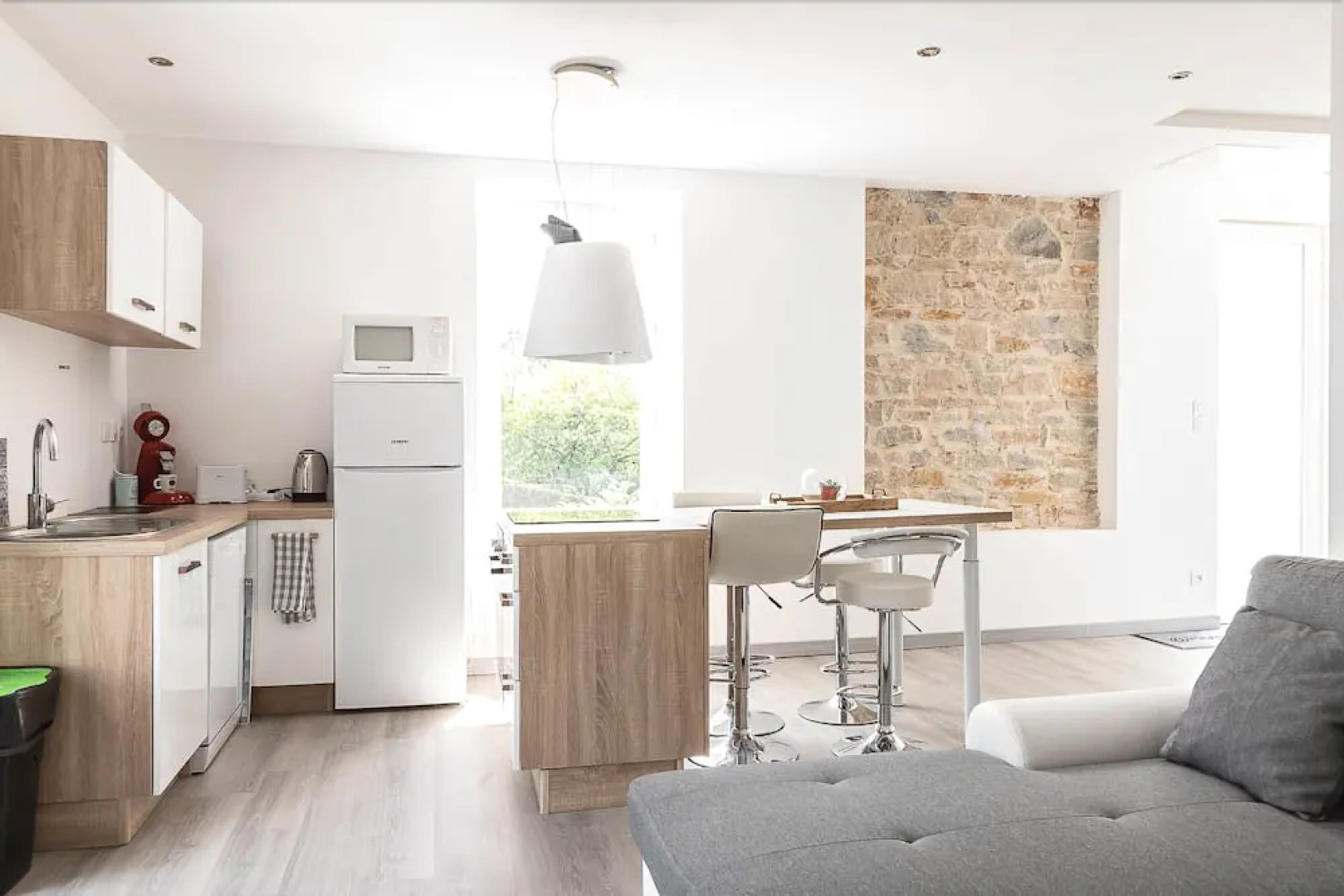 T2 Duplex proche Centre Ville