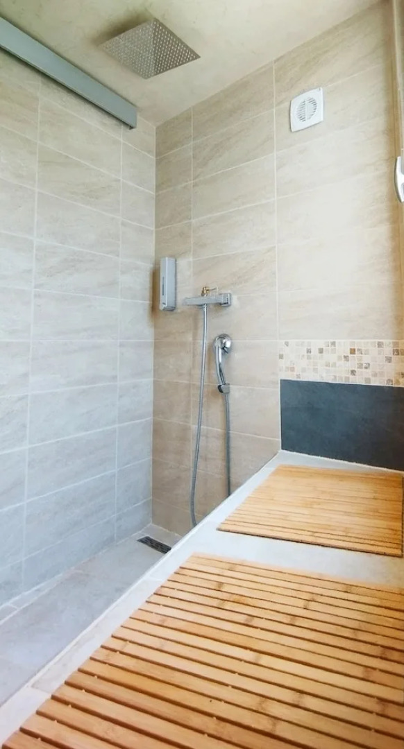 Maison avec hammam privé en option - Maison Mandala